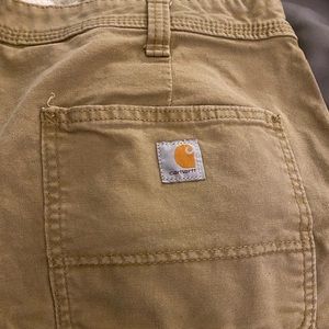 Carhartt Original Fit Shorts!!